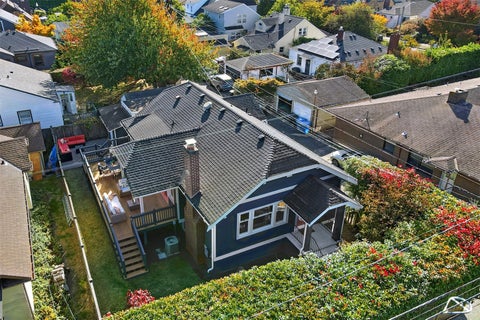 Photo of 2305 NW 85th Street, Seattle, WA 98117 (MLS # 2595307)