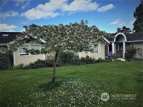 A home in Sequim