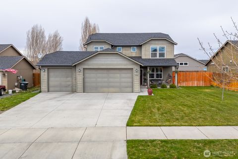 3504 W Everett Place, Moses Lake, WA 98837 - MLS#: 2352588