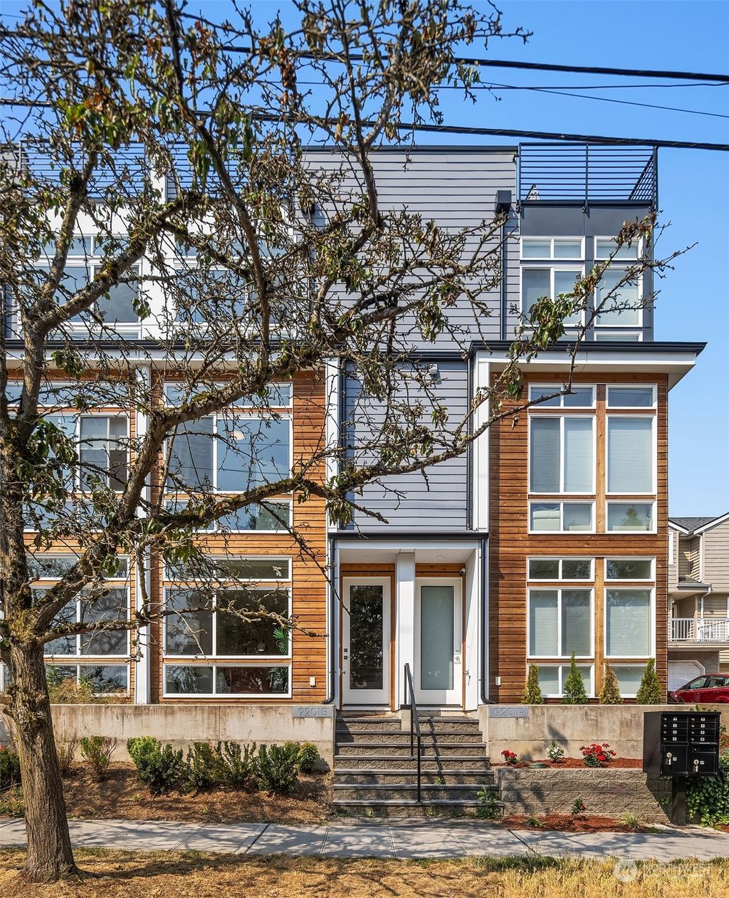 Photo of 9201 Linden Avenue N #E, Seattle, WA 98103 (MLS # 2261918)