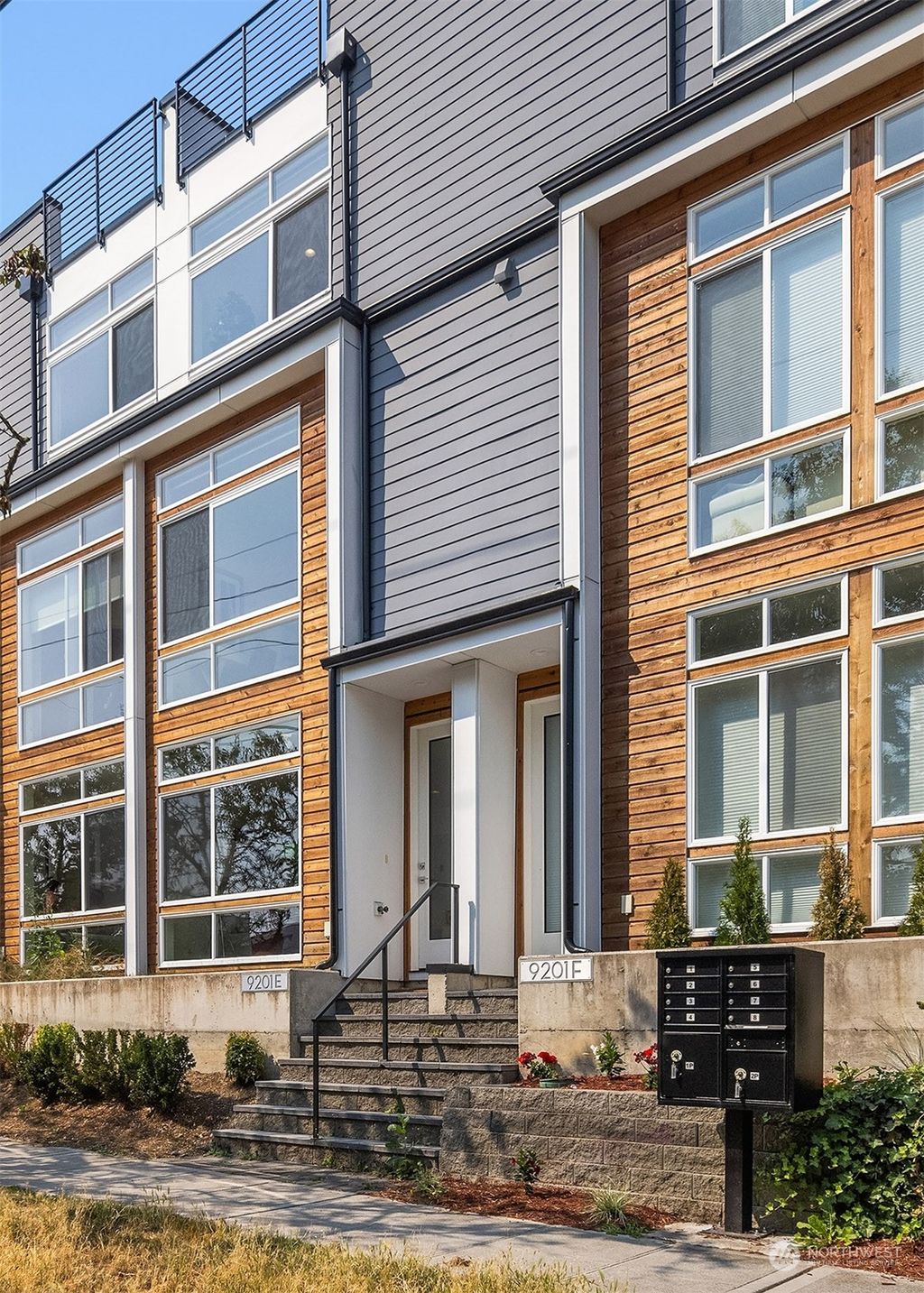 Photo of 9201 Linden Avenue N #E, Seattle, WA 98103 (MLS # 2261918)
