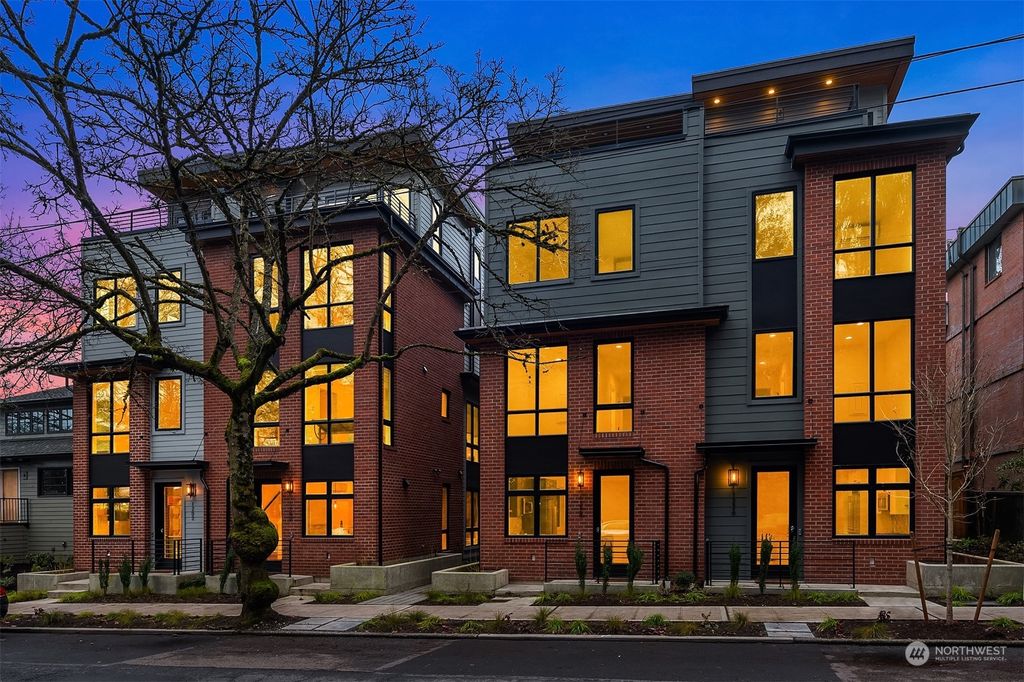 Photo of 1250 15th Avenue E, Seattle, WA 98112 (MLS # 2315783)