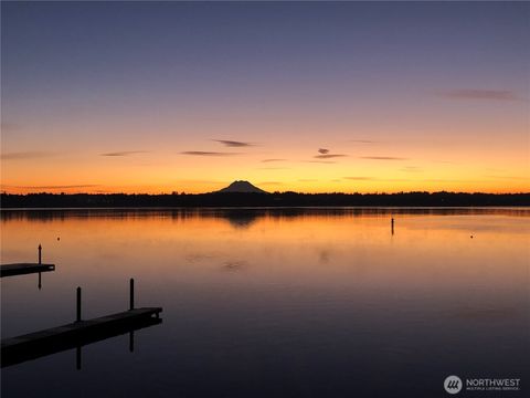 Photo of 2417 Beach View Lane NW, Olympia, WA 98502 (MLS # 2546402)