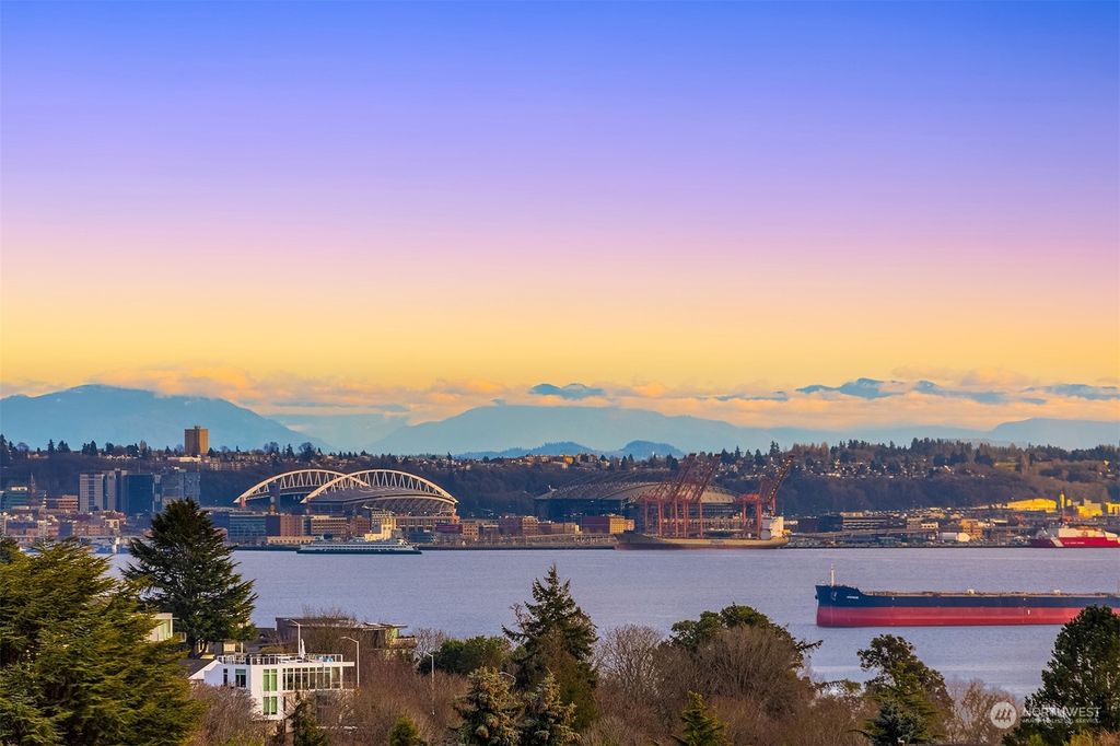 Photo of 2222 Eastmont Way W, Seattle, WA 98199 (MLS # 2321414)