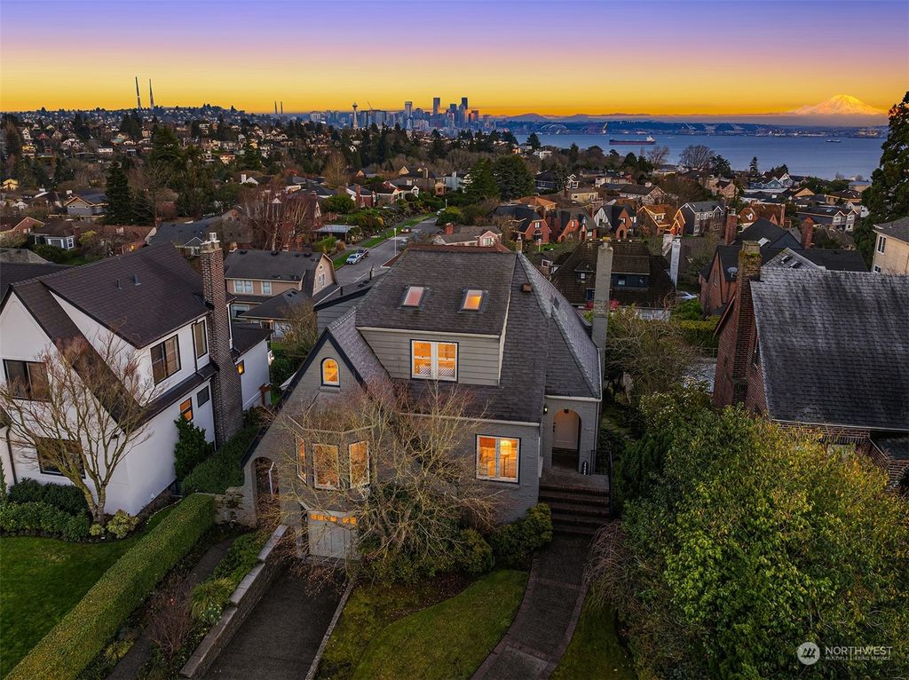 Photo of 2222 Eastmont Way W, Seattle, WA 98199 (MLS # 2321414)