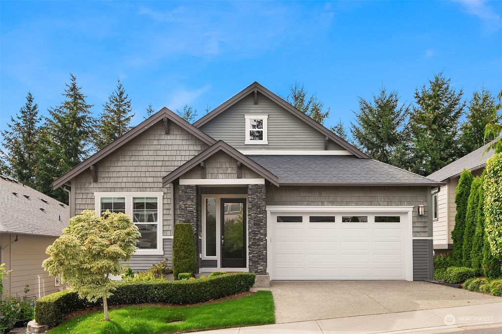 Photo of 611 Field Place NE, Renton, WA 98059 (MLS # 2282688)