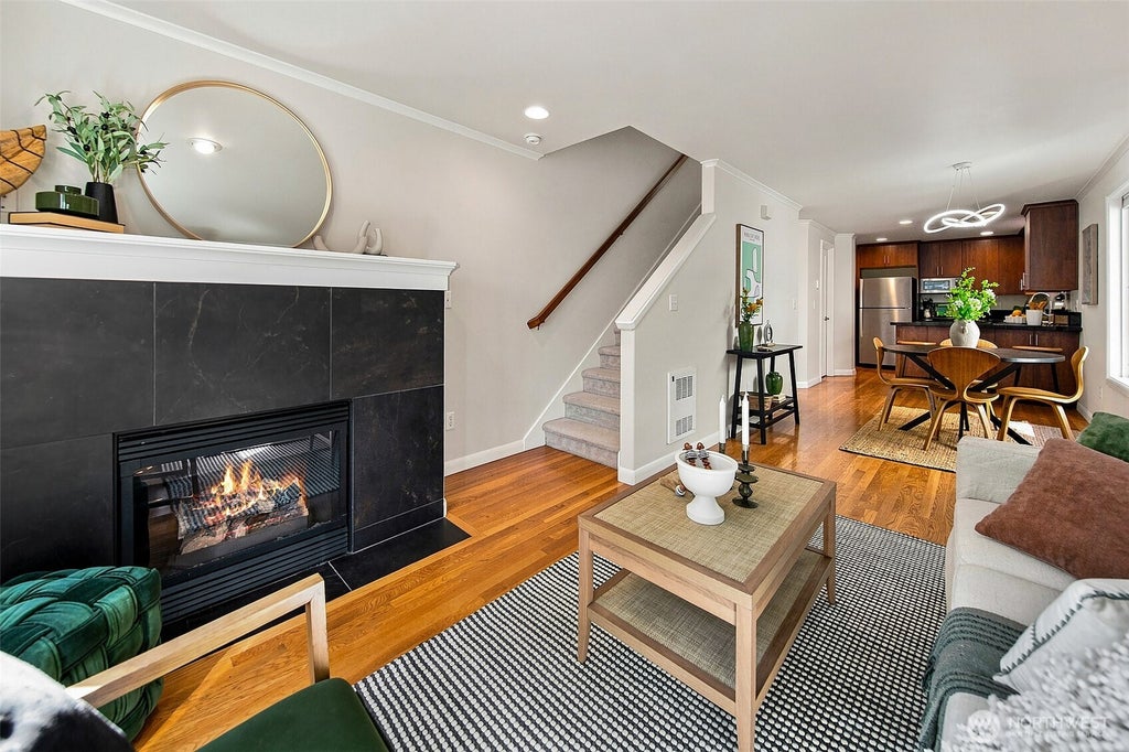 Photo of 1512 Taylor Avenue N #C, Seattle, WA 98109 (MLS # 2579833)