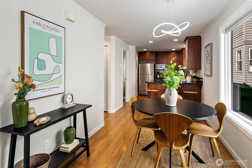 Photo of 1512 Taylor Avenue N #C, Seattle, WA 98109 (MLS # 2579833)