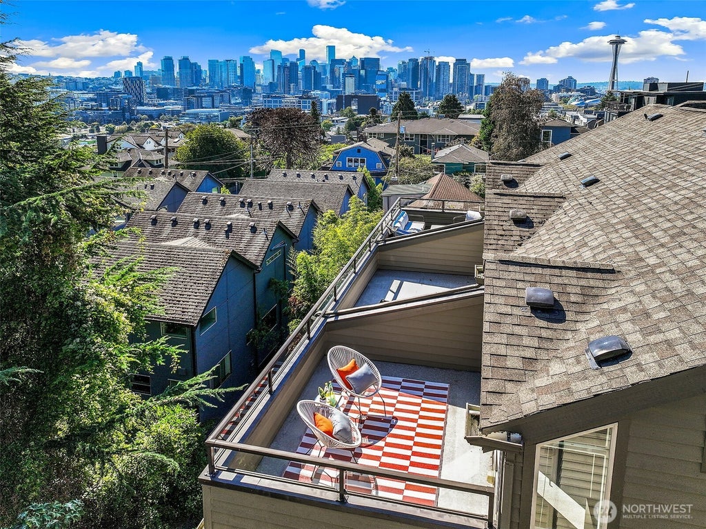 Photo of 1512 Taylor Avenue N #C, Seattle, WA 98109 (MLS # 2579833)