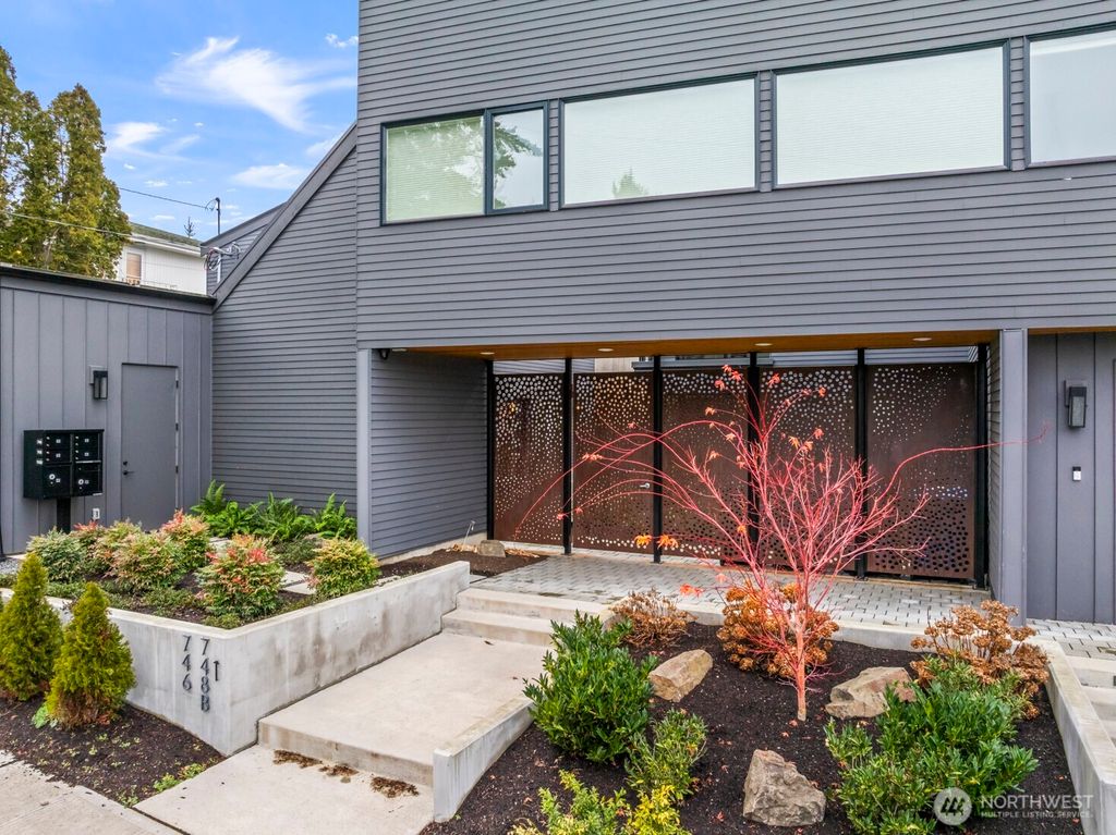 Photo of 748 N 96th Street #B, Seattle, WA 98103 (MLS # 2433066)
