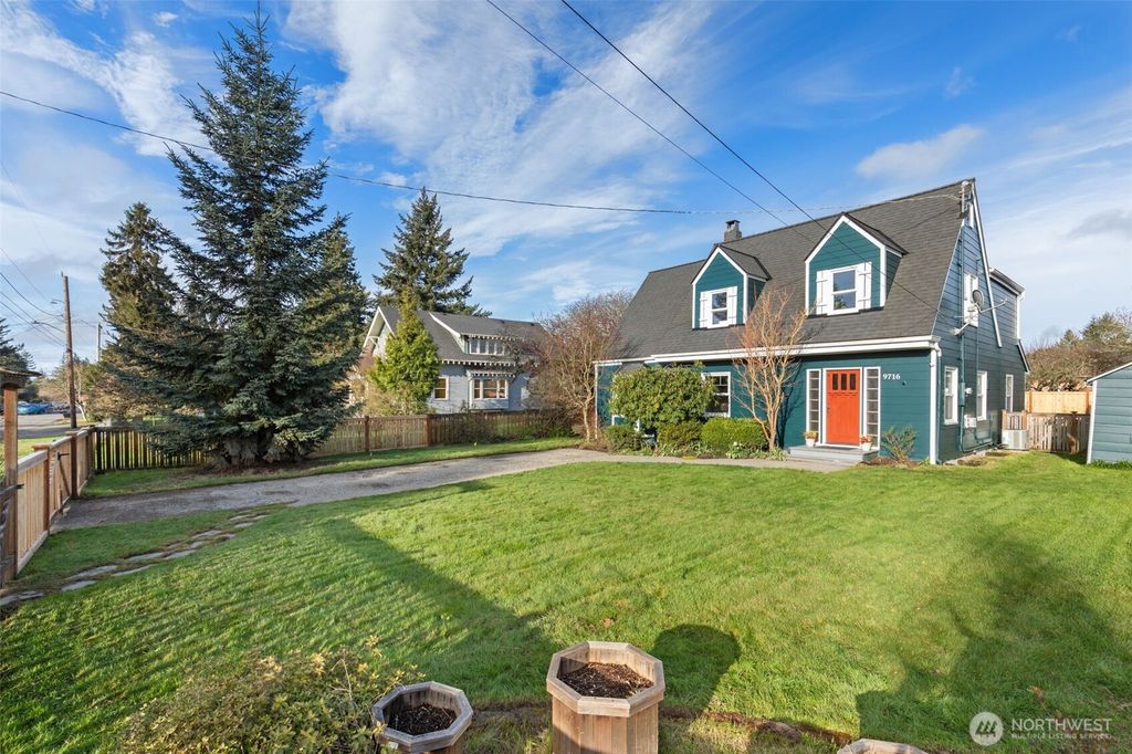 Photo of 9716 14th Avenue NW, Seattle, WA 98117 (MLS # 2496193)