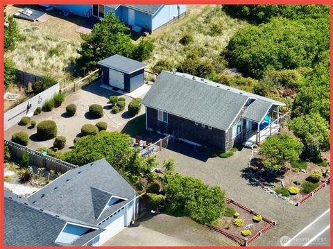 Photo of 442 Sportsmens Street SW, Ocean Shores, WA 98569 (MLS # 2409770)