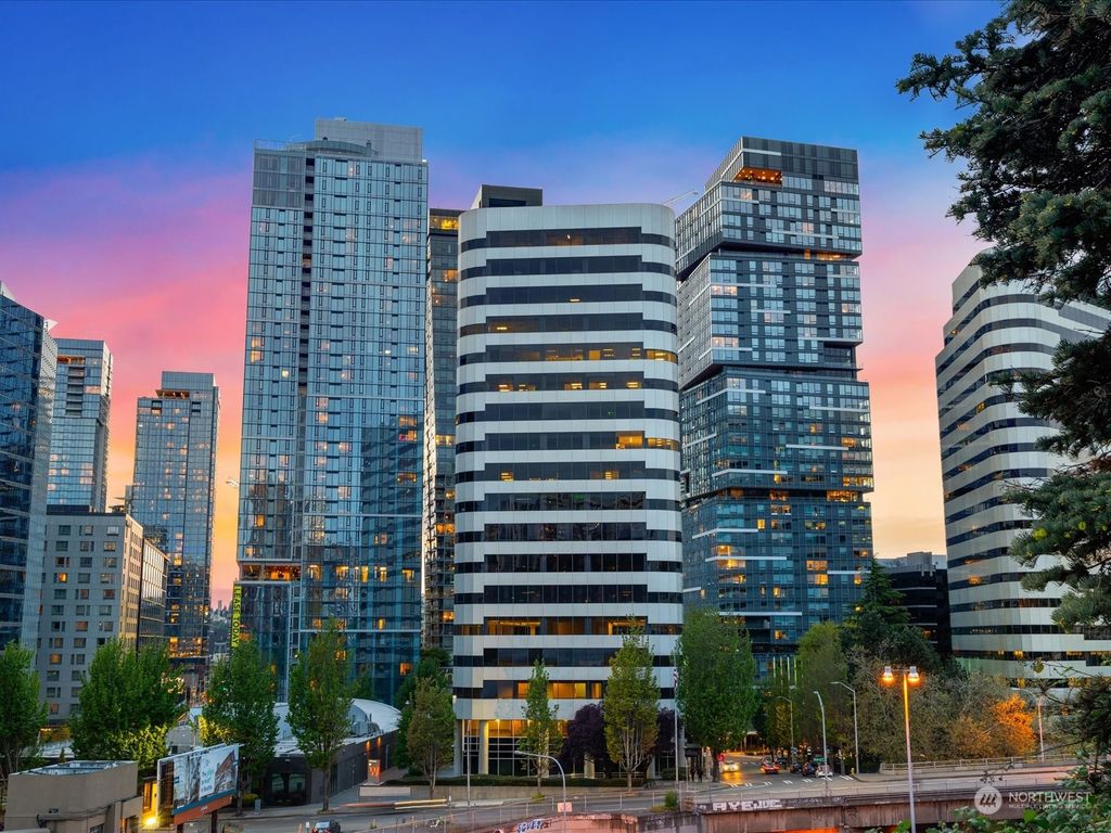 Photo of 1808 Minor Avenue #2411, Seattle, WA 98101 (MLS # 2231638)