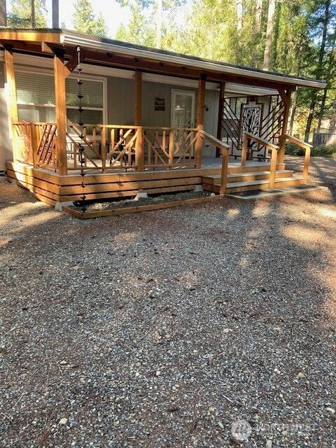 Photo of 21 N Buckhorn Court, Hoodsport, WA 98548 (MLS # 2444202)