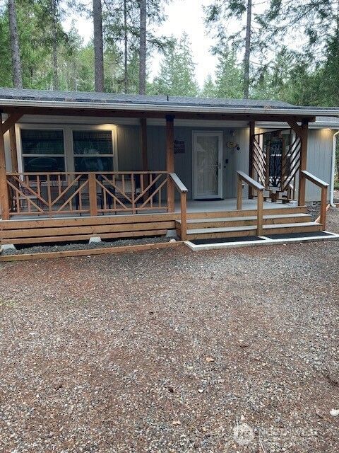 Photo of 21 N Buckhorn Court, Hoodsport, WA 98548 (MLS # 2444202)