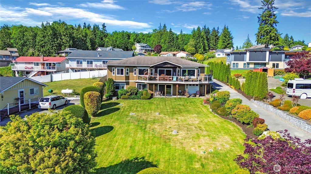 Photo of 38206 Fawn Road NE, Hansville, WA 98340 (MLS # 2511003)