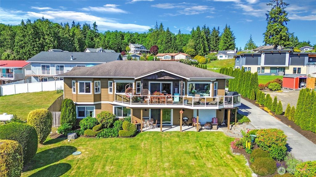 Photo of 38206 Fawn Road NE, Hansville, WA 98340 (MLS # 2511003)