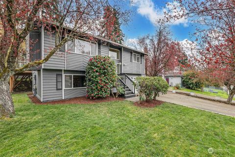 A home in Bothell