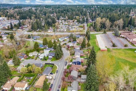 A home in Bothell