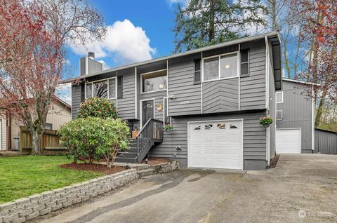 A home in Bothell