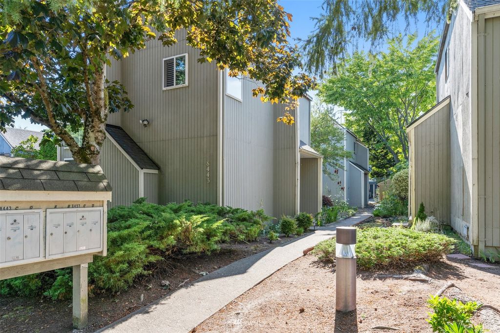 Photo of 8443 25th Avenue SW #B, Seattle, WA 98106 (MLS # 1976262)