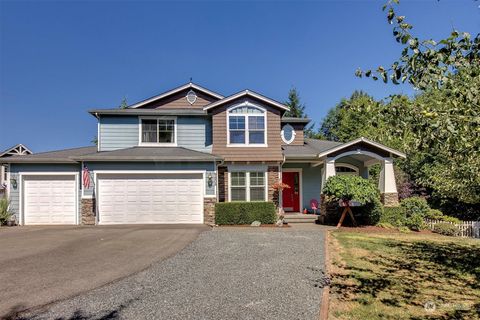 A home in Snohomish