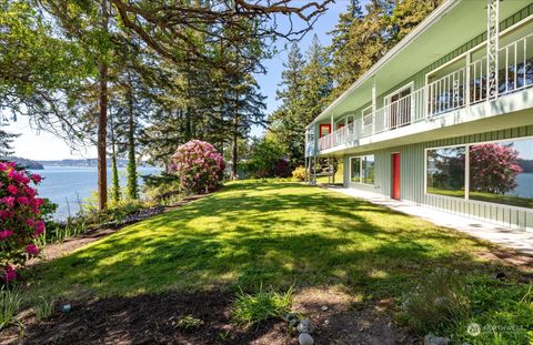 A home in Anacortes