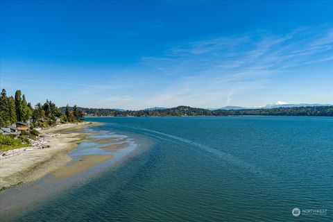 A home in Anacortes