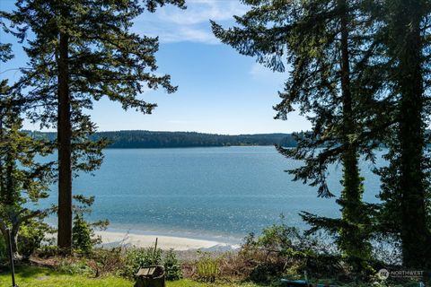 A home in Anacortes