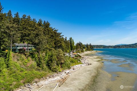 A home in Anacortes