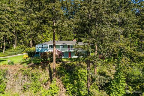 A home in Anacortes