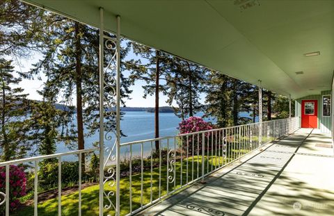A home in Anacortes