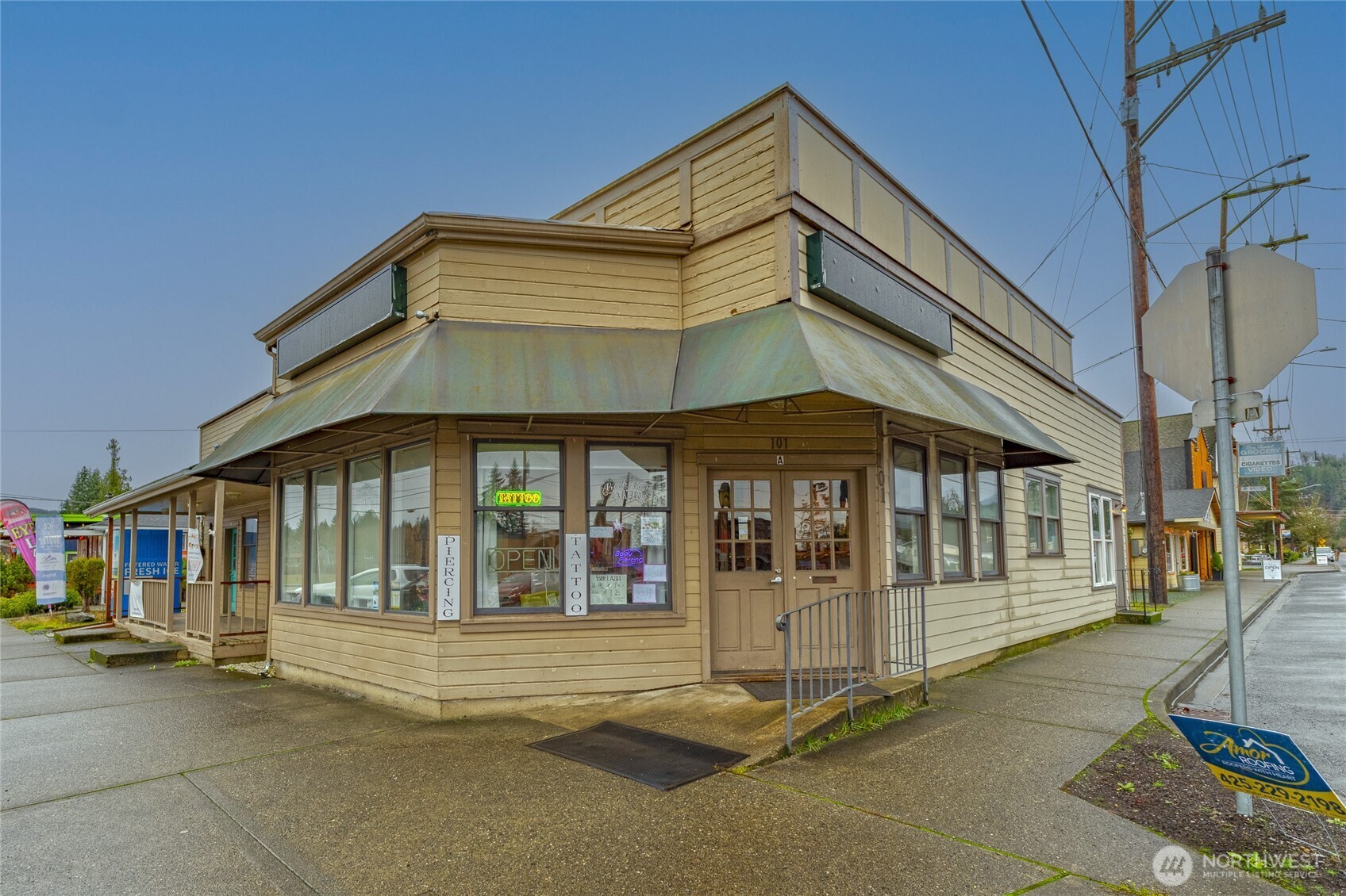 101 E Stanley Street