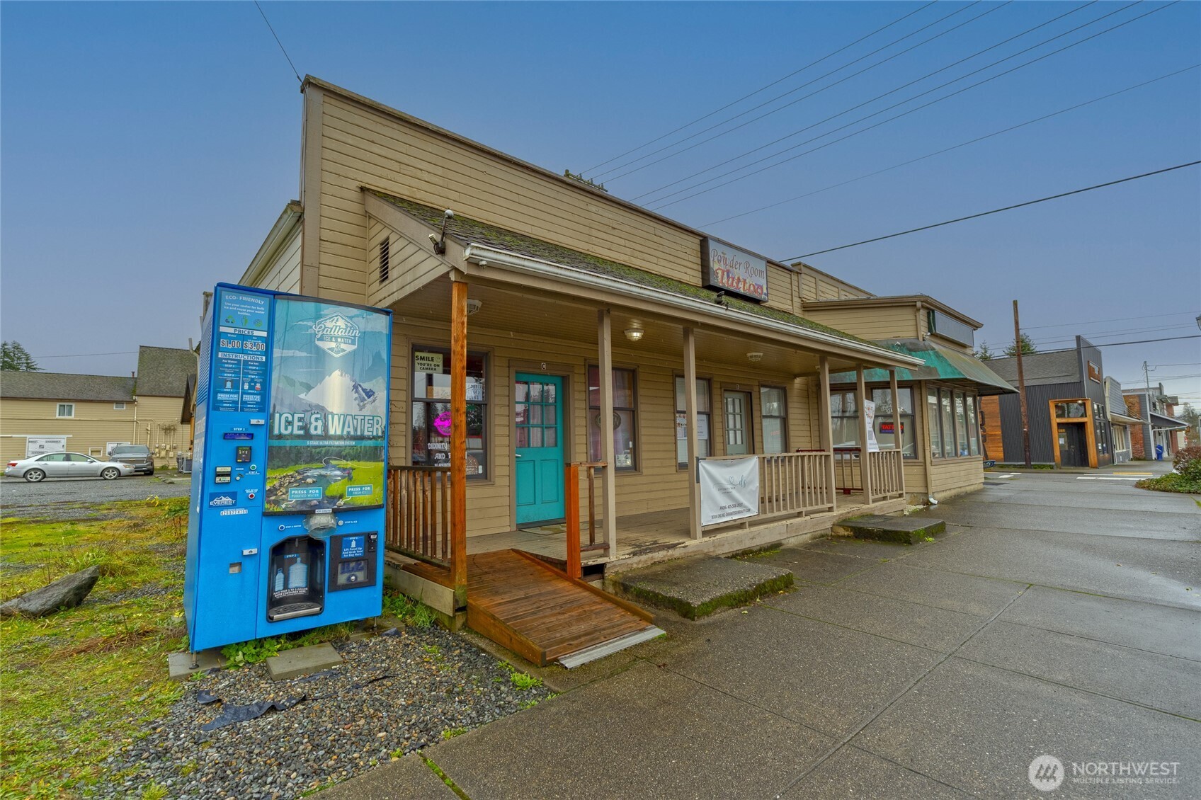 101 E Stanley Street