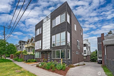 Photo of 738 D N 95th ST, Seattle, WA 98103 (MLS # 2519072)