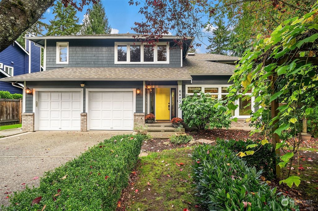 Photo of 6403 124th Avenue NE, Kirkland, WA 98033 (MLS # 2171407)