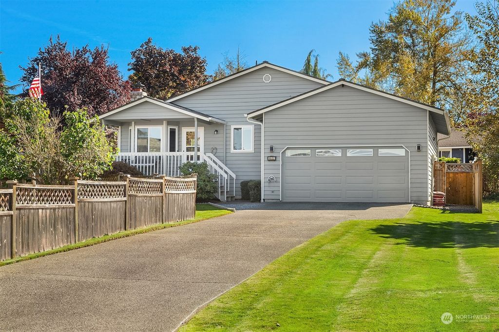 Photo of 6522 69th Street NE, Marysville, WA 98270 (MLS # 2297176)