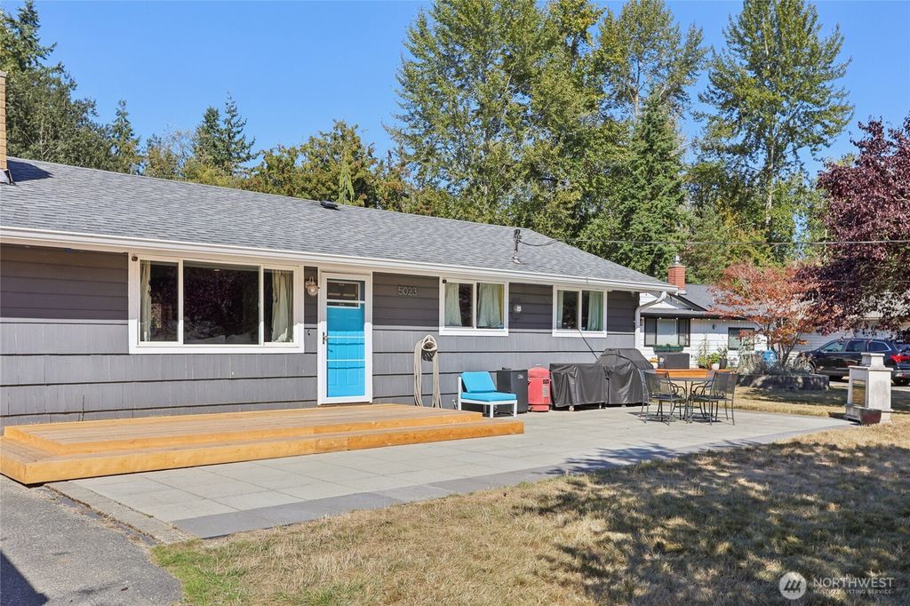 Photo of 5023 161st Place SW, Edmonds, WA 98026 (MLS # 2434199)