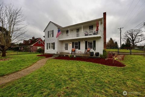 Photo of 1615 SW Snively Avenue, Chehalis, WA 98532 (MLS # 2482902)