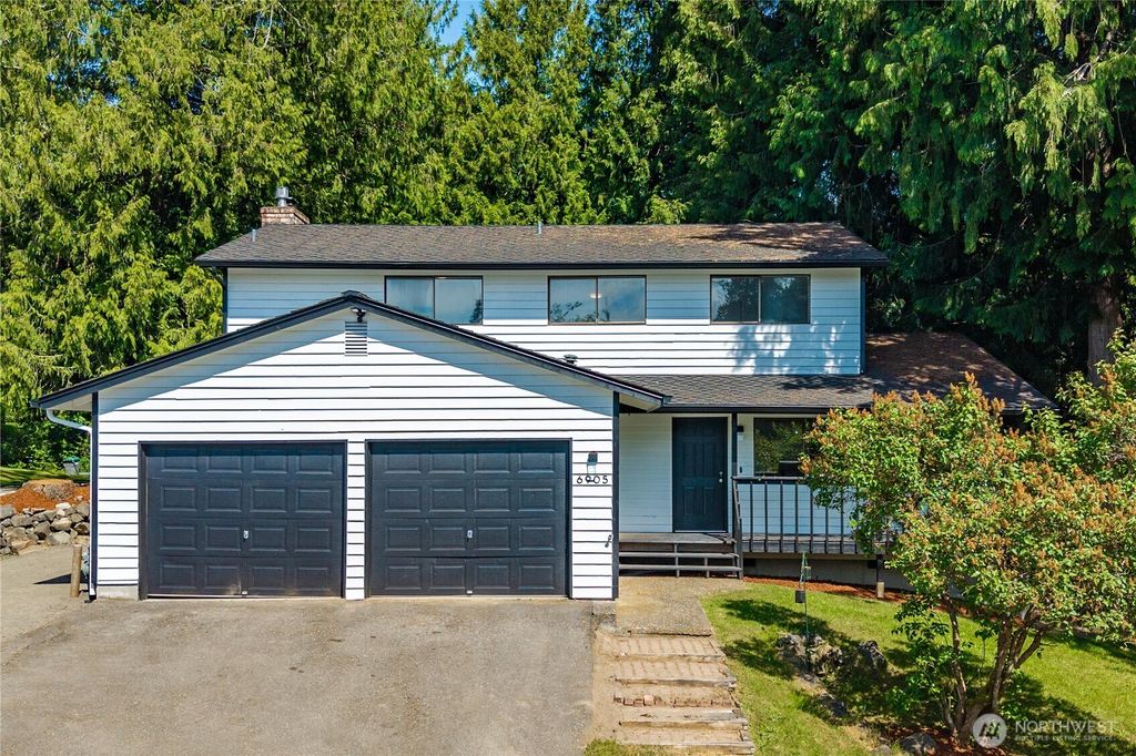 Photo of 6905 Old Military Road NE, Bremerton, WA 98311 (MLS # 2528247)