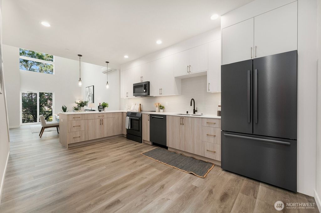 Photo of 2017 W Bertona St, Seattle, WA 98199 (MLS # 2471449)