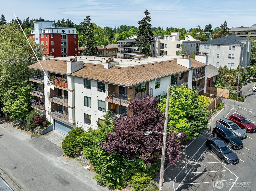 Photo of 10601 Bagley Avenue N #204, Seattle, WA 98133 (MLS # 2370715)
