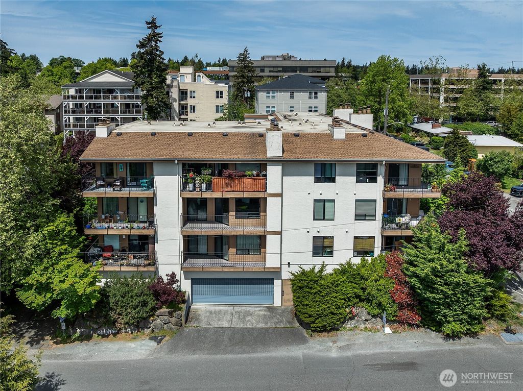 Photo of 10601 Bagley Avenue N #204, Seattle, WA 98133 (MLS # 2370715)