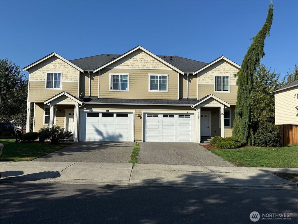 Photo of 570 Beaver Boulevard #B, Pacific, WA 98047 (MLS # 2439324)
