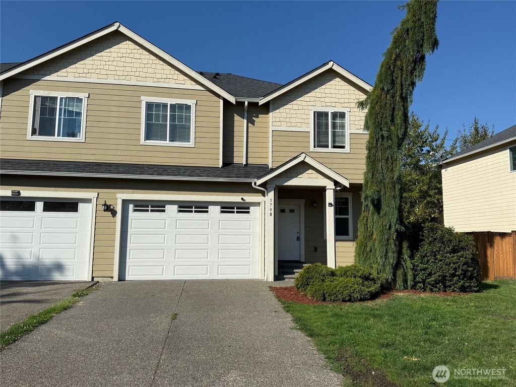 Photo of 570 Beaver Boulevard #B, Pacific, WA 98047 (MLS # 2439324)