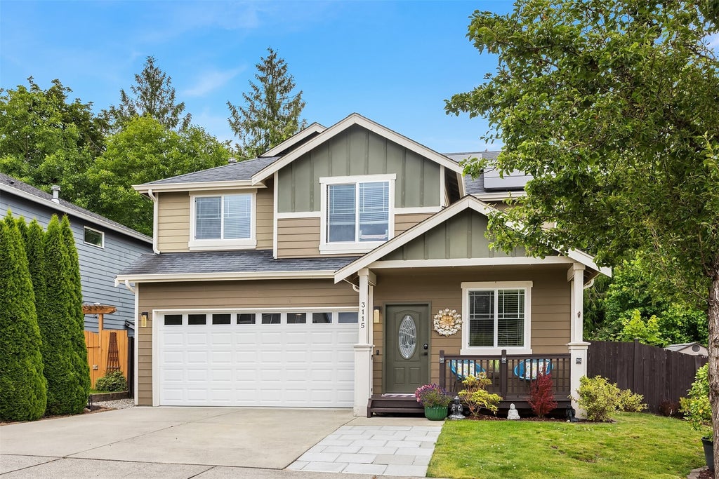 Photo of 3115 74th Drive NE, Marysville, WA 98270 (MLS # 2597466)