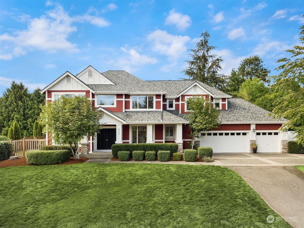 Photo of 23214 NE 141st Place, Woodinville, WA 98077 (MLS # 2141369)