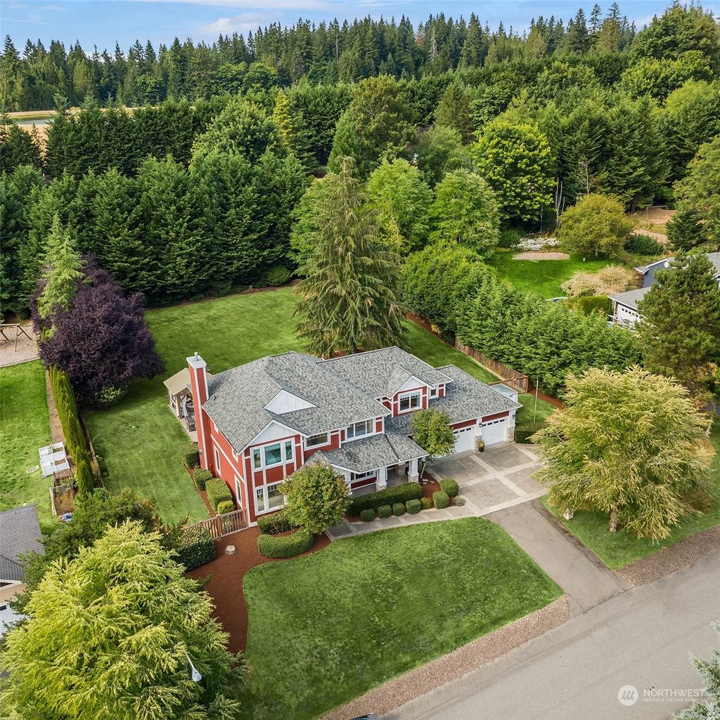 Photo of 23214 NE 141st Place, Woodinville, WA 98077 (MLS # 2141369)