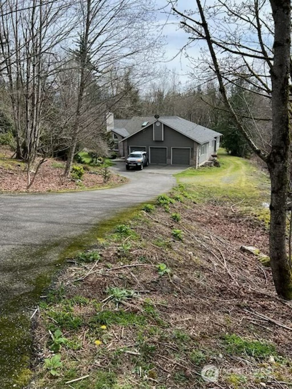 Photo of 32021 SE 291 Street, Ravensdale, WA 98051 (MLS # 2517126)