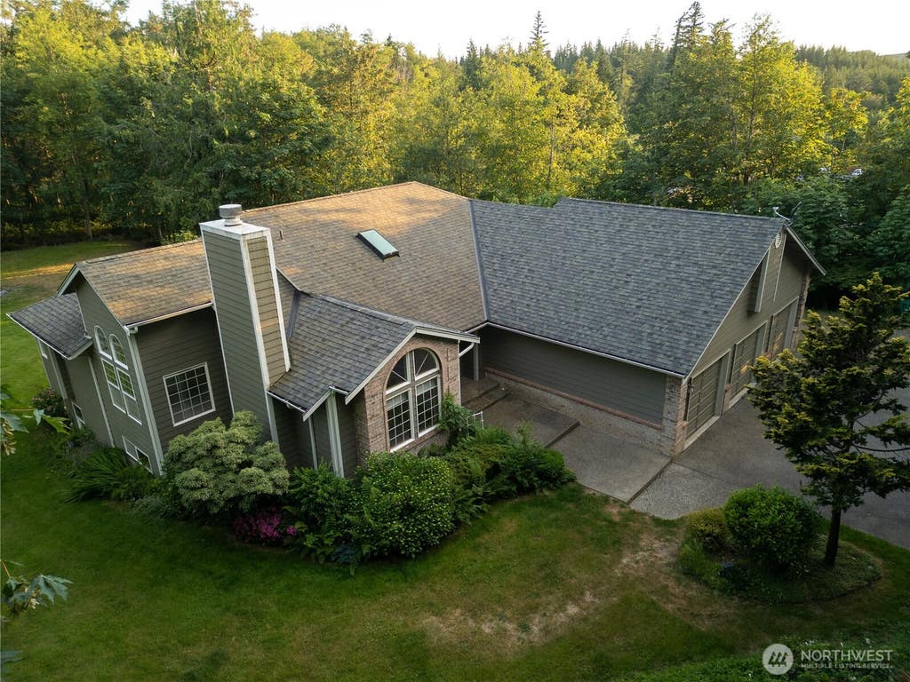 Photo of 32021 SE 291 Street, Ravensdale, WA 98051 (MLS # 2517126)